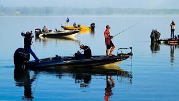 MLF Announces Forward-Facing Sonar Rules for 2025