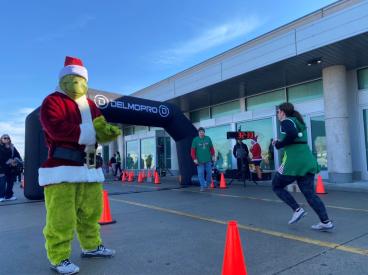 ‘Pinch the GrYnch’ Boardwalk Run December 14 to Benefit Local Children in Need this Christmas in the Wildwoods