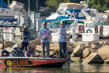 The Pennsylvania Department of Community and Economic Development announced that the Erie Sports Commission was awarded a $45,000 Sports Marketing and Tourism program grant to help offset the costs of hosting Major League Fishing.