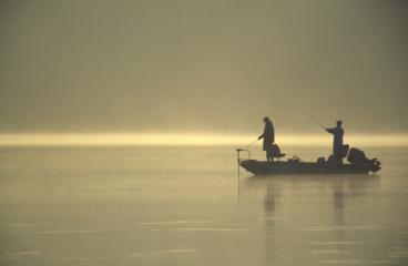 Abu Garcia College Fishing