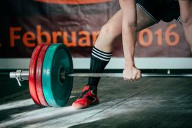 Weightlifting coming to Fort Worth