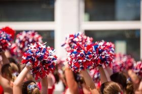 USA Cheer Event in Louisiana