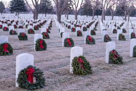 Registration is Open for the Sixth Annual Wreaths Across America Stem to Stone Races 