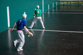 Jai Alai Celebrates big milestone