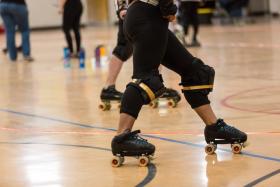 Roller Derby in Fox Cities