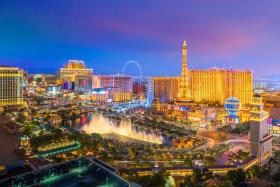 With a Range of Events Covering the Entire Sports Spectrum, Autumn is an Exciting Season to Visit Las Vegas