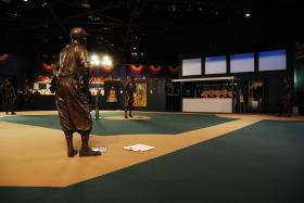 Negro League Museum Event