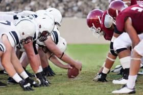 College bowl season in Orlando