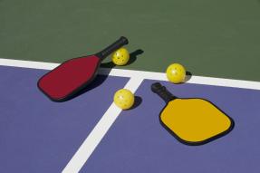 SLN/CR (pronounced "silencer"), a leader in high-performance noise reduction solutions, is proud to announce the launch of its latest product designed specifically for indoor pickleball facilities at PickleCon in Kansas City. 