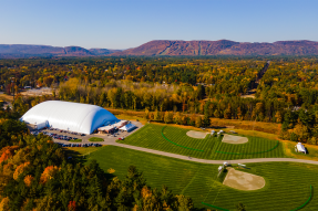 Afrim’s ADK Dome, Queensbury NY